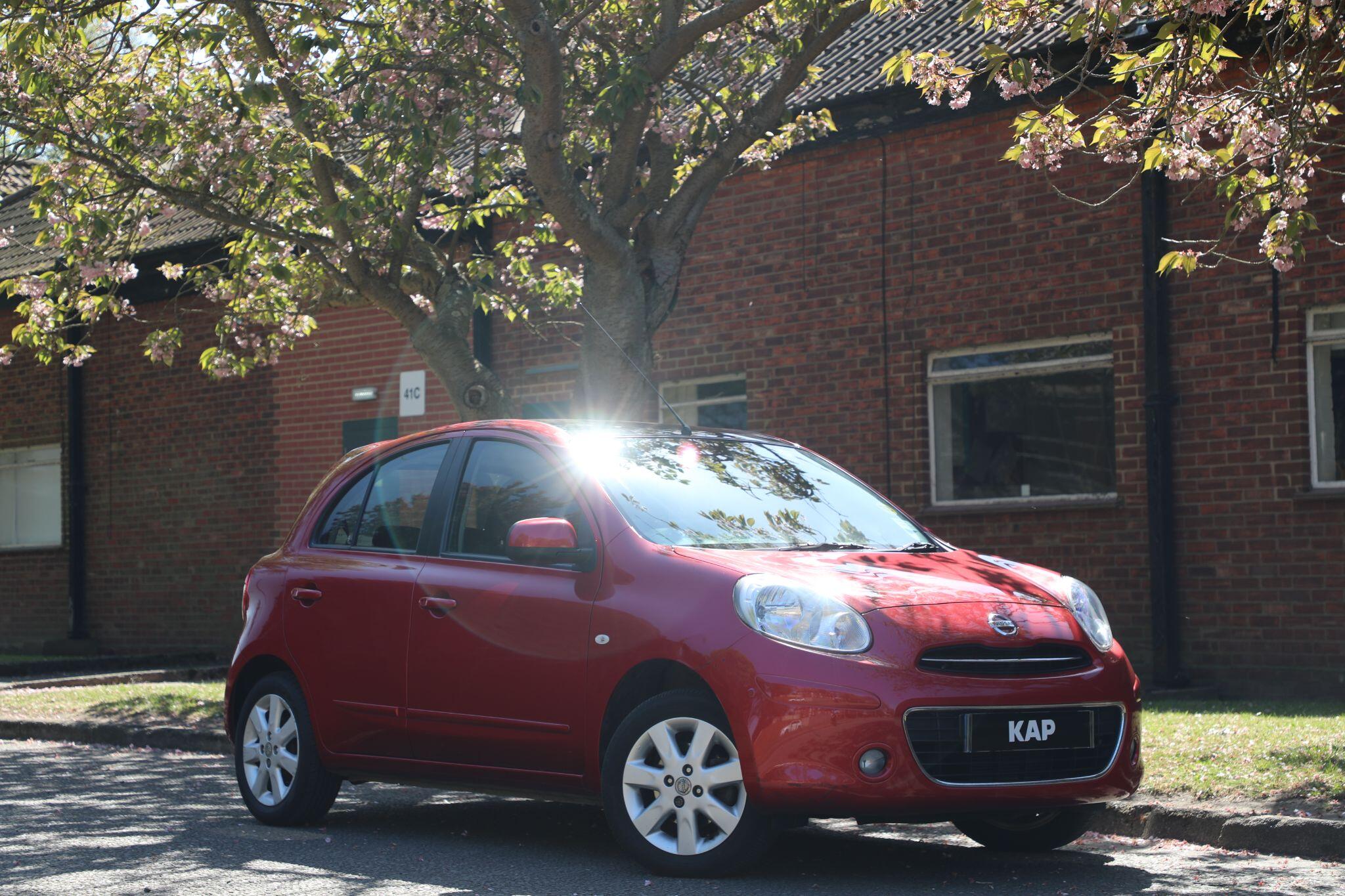 Image of NISSAN Micra